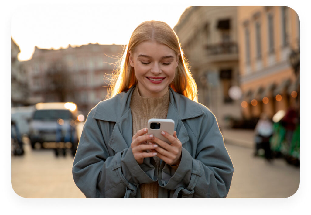 eSIM card for seamless international travel