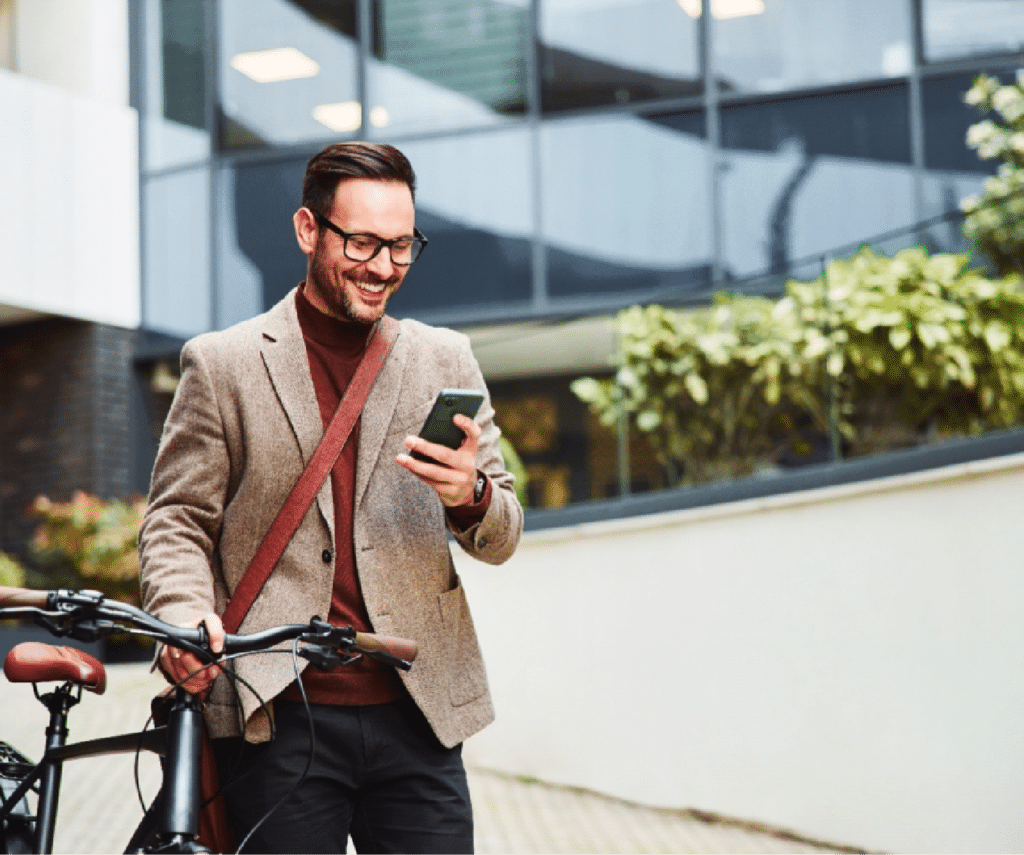Mobile eSIM for travel