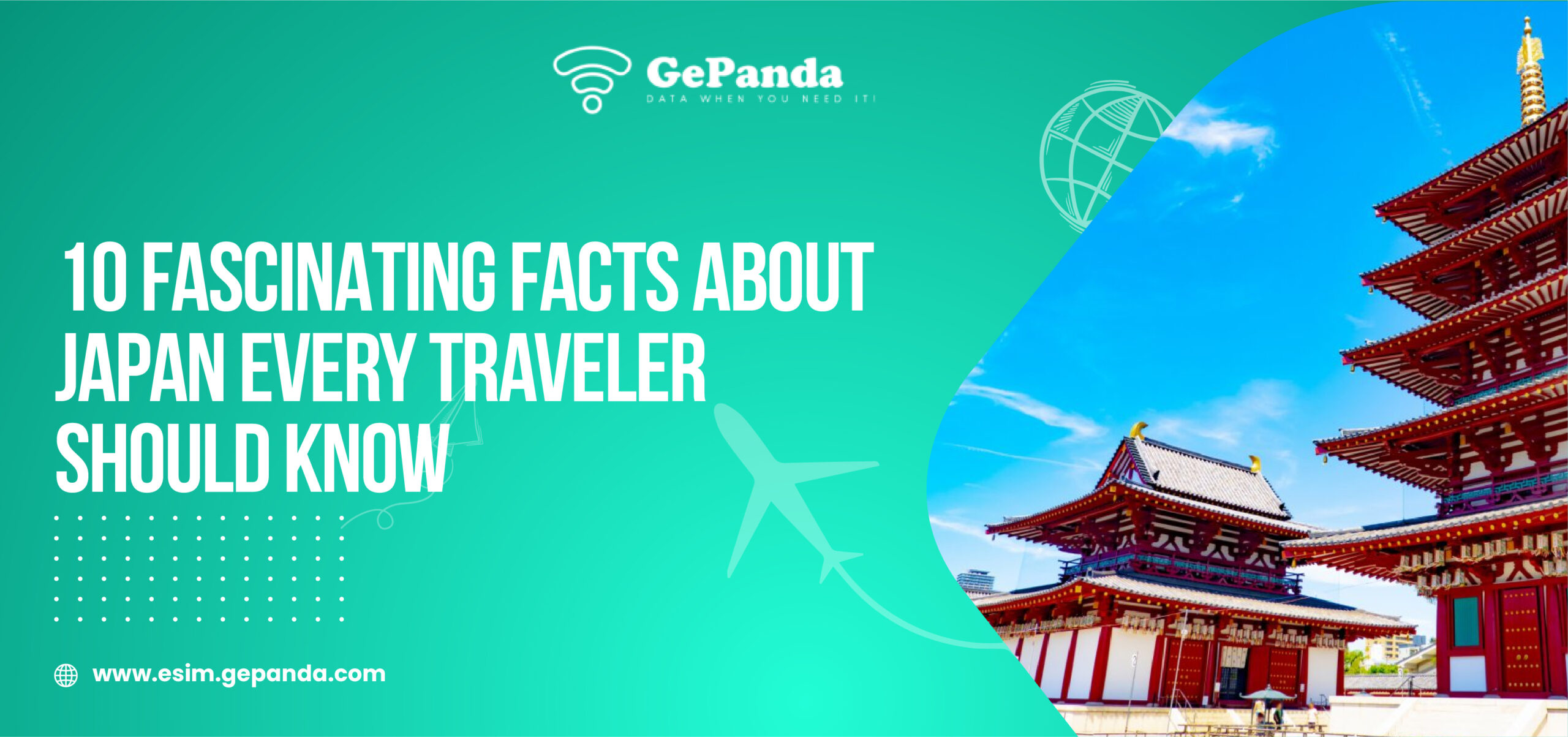Facts About Japan